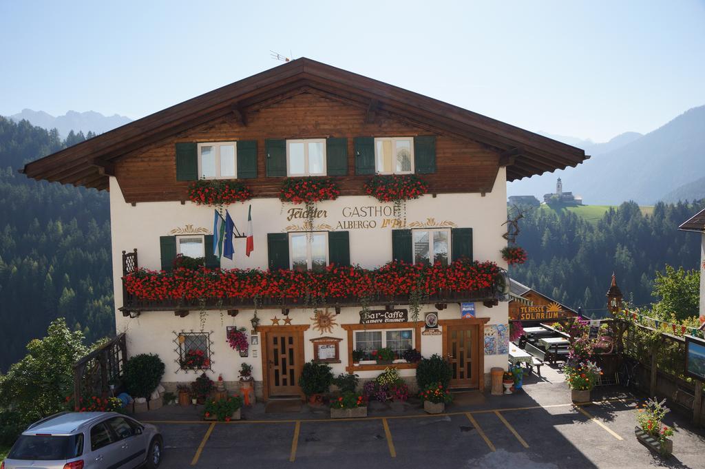 Gasthof La Pli Apartments San Vigilio Di Marebbe Kültér fotó